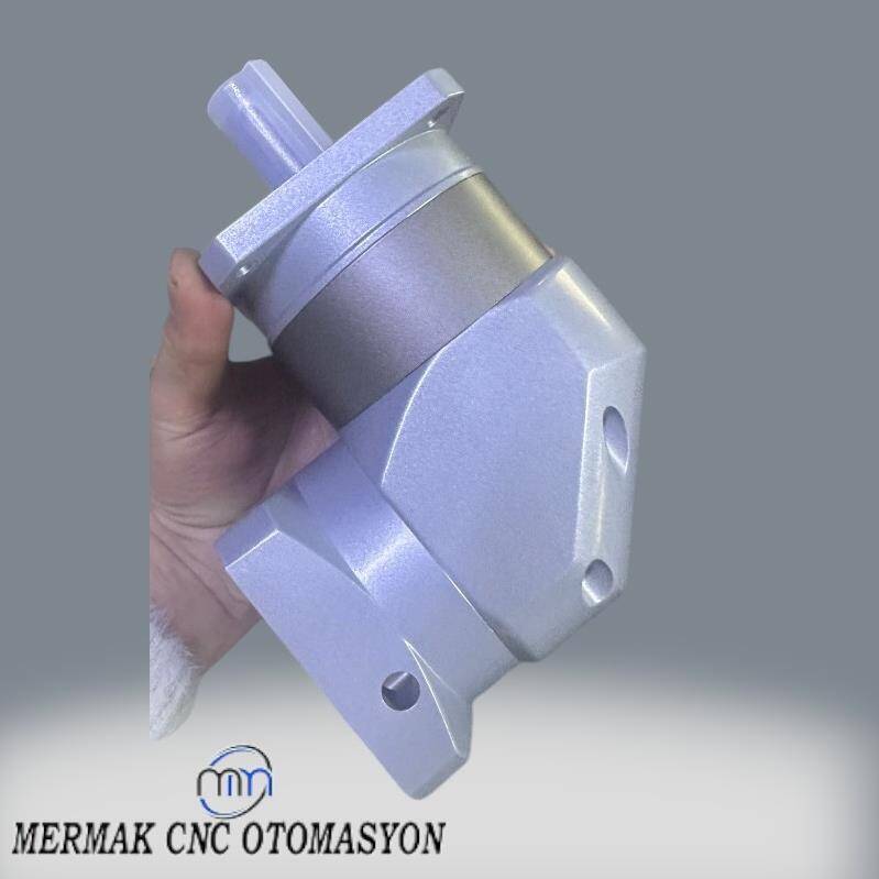 1/5 Nema 34 Dik Açılı Planet Redüktör - Promertech