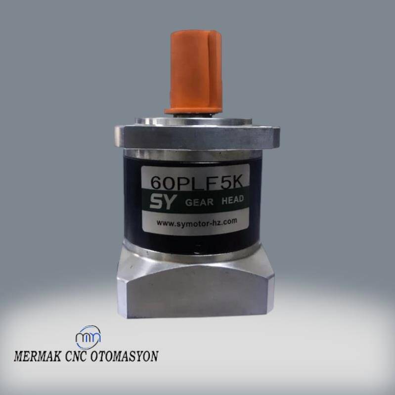 60 Gövde Boşluksuz 1/5 Planet Redüktörler - Falcon Planet Redüktör