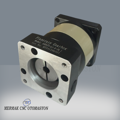 60PLF5 Planet Redüktör 1/5 Nema23 - Promertech (1)