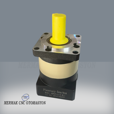 60PLF5 Planet Redüktör 1/5 Nema23 - Promertech