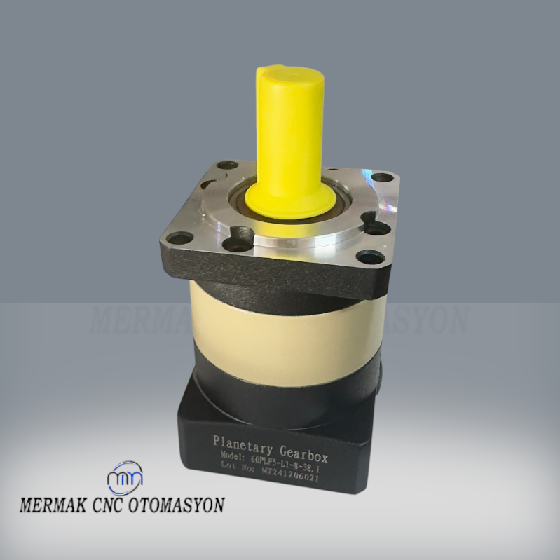 60PLF5 Planet Redüktör 1/5 Nema23 - Promertech