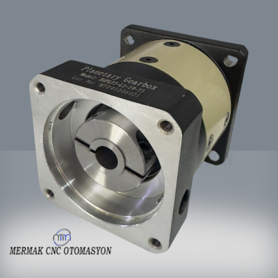 80PLF10 Planet Redüktör 1/10 - Promertech (1)