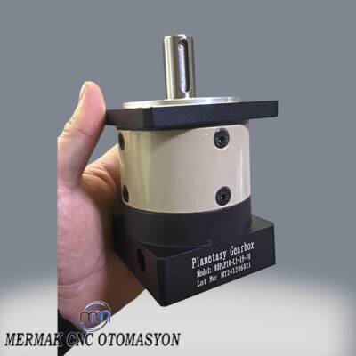 80PLF10 Planet Redüktör 1/10 (Servo) - Promertech (1)