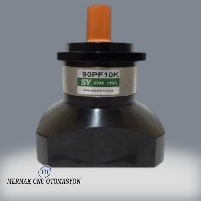 Planet Redüktör 90Pf10K-130Sy - Falcon Planet Redüktör