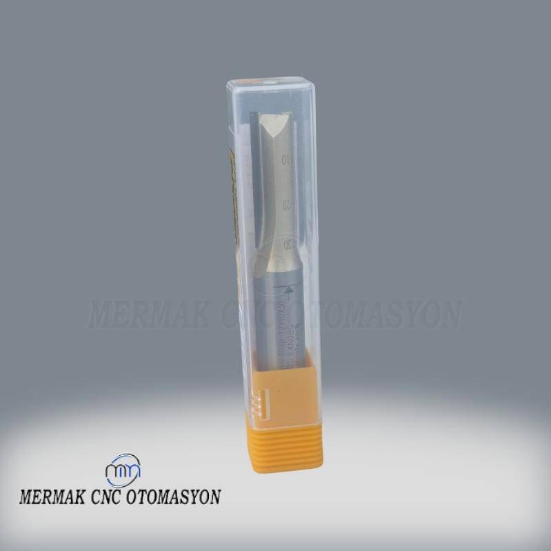 Ø10 Mm Jilet Arden Kesici Takım - 5