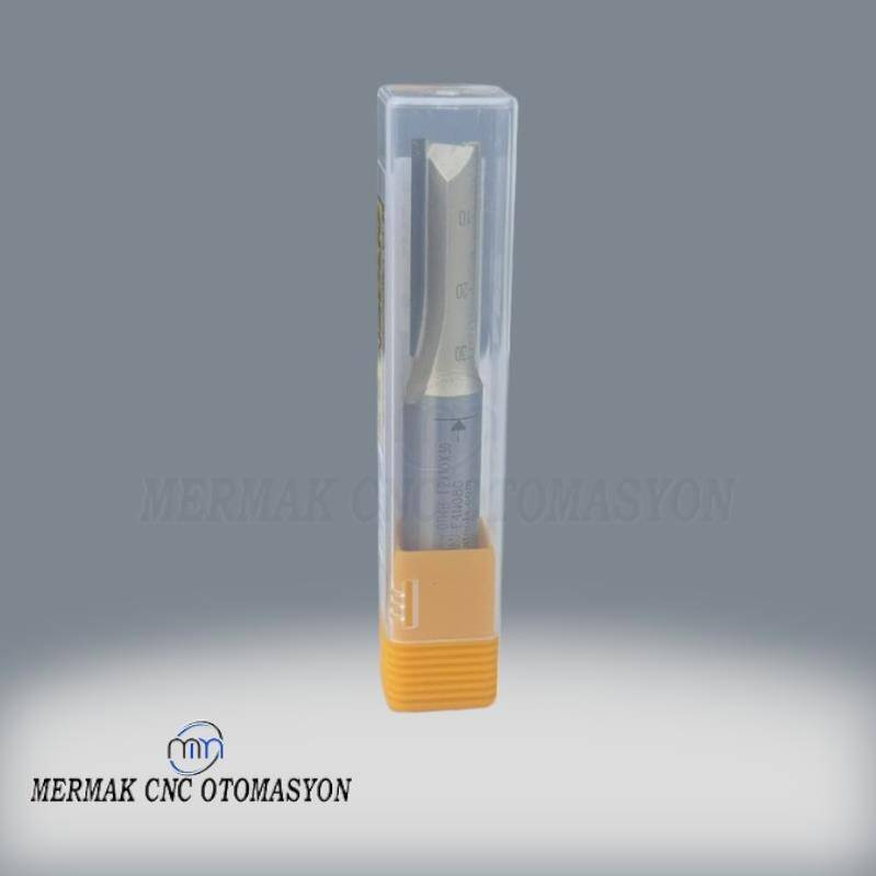 Ø10 Mm Jilet Arden Kesici Takım - 2