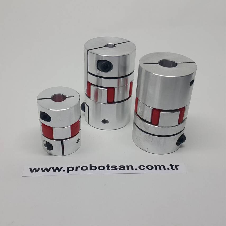 Ø40 Çap 10X10 Mm Gs19 Kaplin - Kaplin