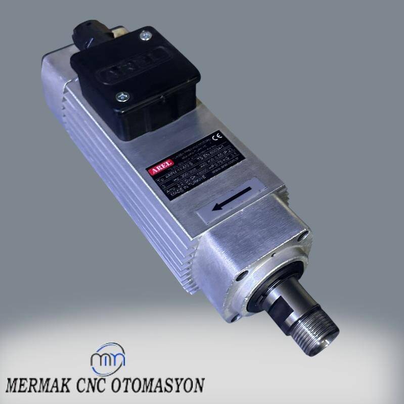 0.55 Kw 18000 Devir Er16 Arel Motor - Arel Spindle Motor