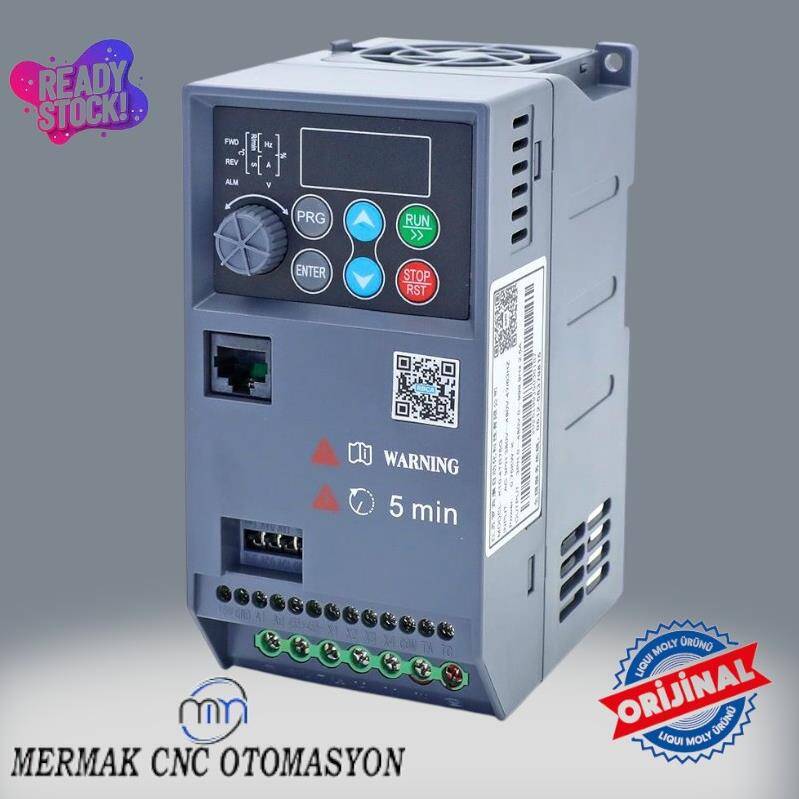 0,75 Kw 380v Motor Sürücü İnverter - RBCA