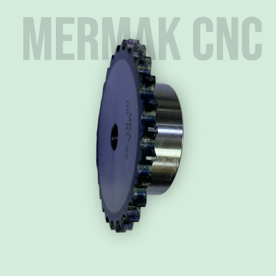 1/2 Zincir Dişli 08 B1-27 - 8