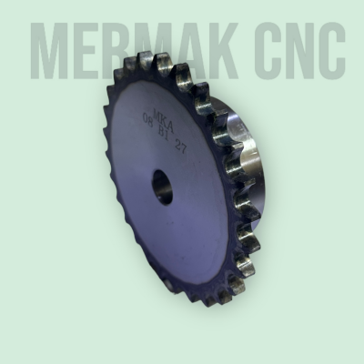 1/2 Zincir Dişli 08 B1-27 - 5