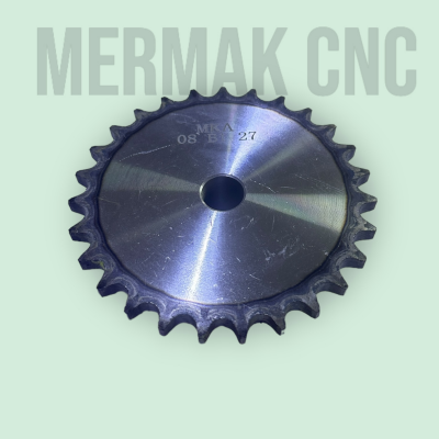 1/2 Zincir Dişli 08 B1-27 - 4