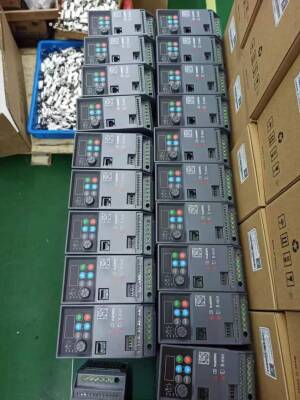 1,5 Kw 380v Motor Sürücü İnverter - 4