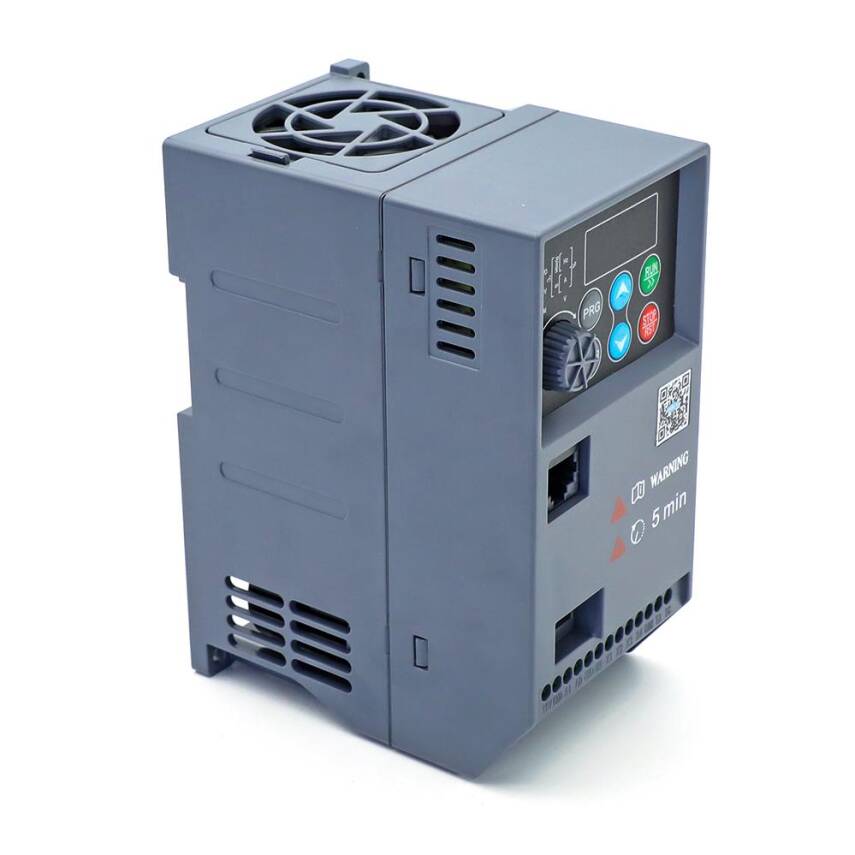 1,5 Kw 380v Motor Sürücü İnverter - 2