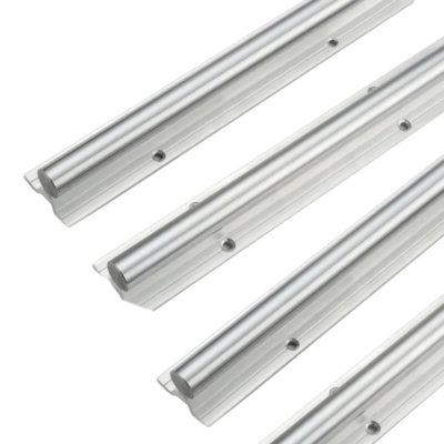 12 Mm Alt Destekli İndiksiyonlu Mil - 6