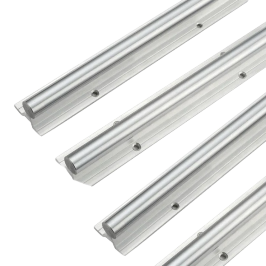 12 Mm Alt Destekli İndiksiyonlu Mil - 6