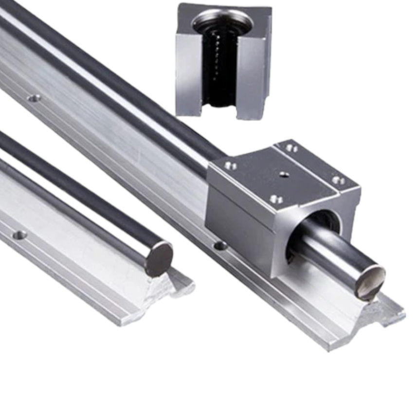 12 Mm Alt Destekli İndiksiyonlu Mil - 4