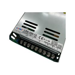 12 Volt 29 Amper Güç Kaynağı Lrs-350-12 350 Watt - 4
