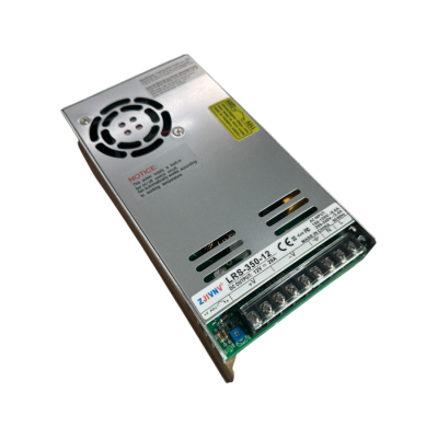 12 Volt 29 Amper Güç Kaynağı Lrs-350-12 350 Watt - 6