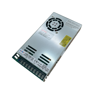 12 Volt 29 Amper Güç Kaynağı Lrs-350-12 350 Watt - 7