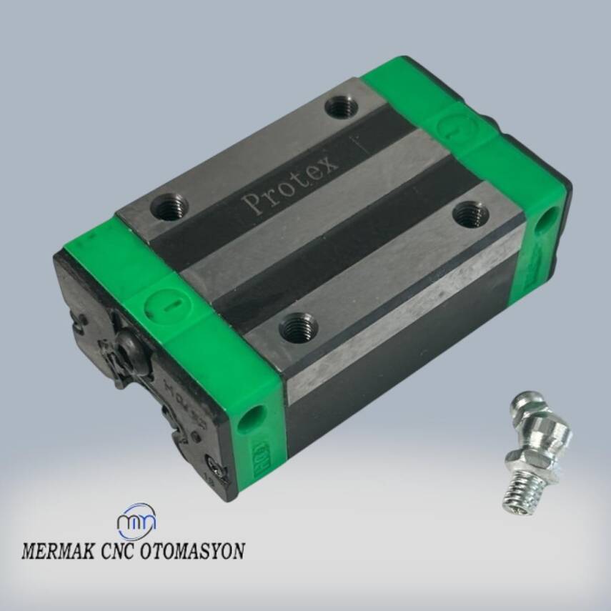 HGH 15 CA Dar Lineer Araba - Promertech Teknoloji