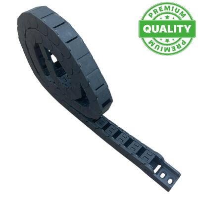 15x15 Hareketli Kablo Kanalı Yarı Kapalı Ayaklı - Promertech