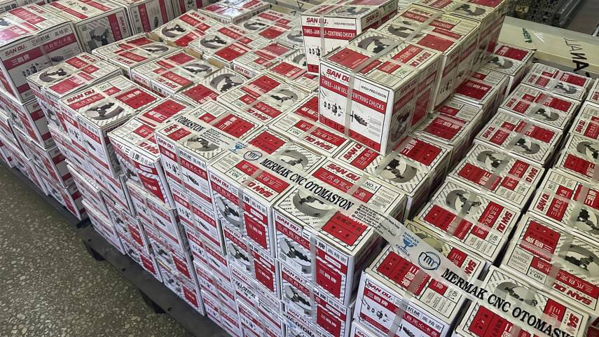 160 Mm Torna Aynası Lathe Turn - 2