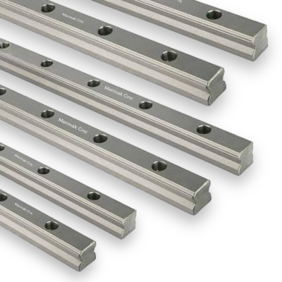 25 Mm Lineer Kızak Ray Standart - 5