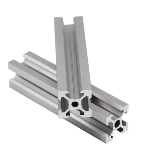 20X20 V Slot Sigma Profil 6 Kanal Toptan - Sigma Profil Perakende