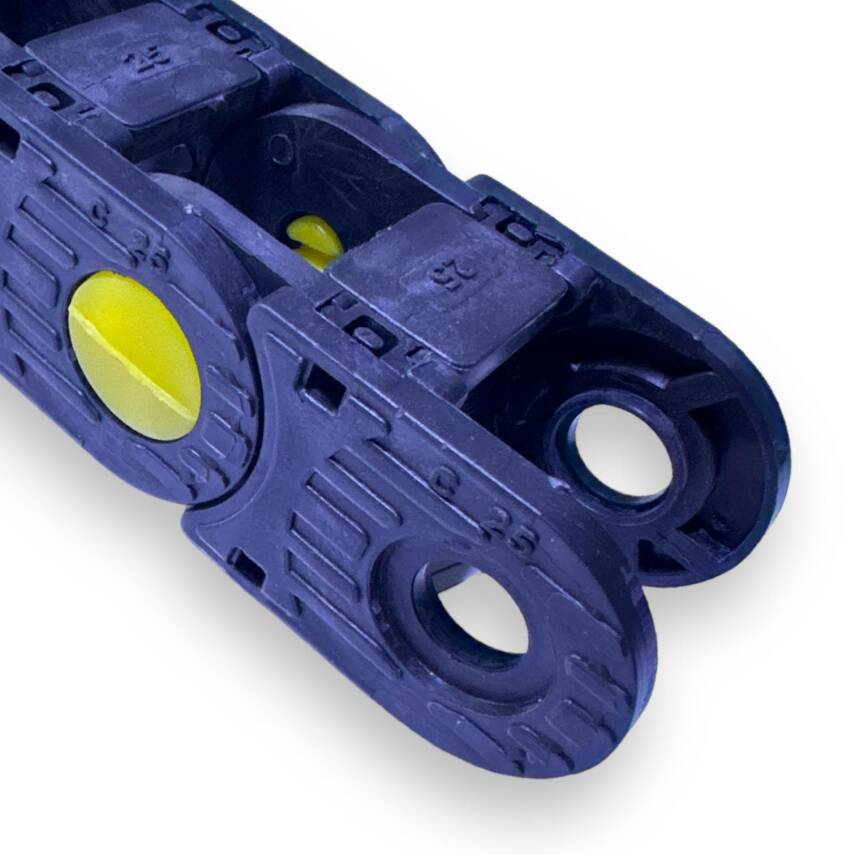 25x25 Hareketli Kablo Kanalı - Hareketli Kablo Kanalı