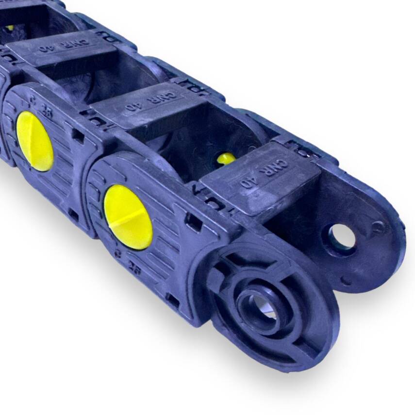 25x40 Hareketli Kablo Kanalı - Hareketli Kablo Kanalı