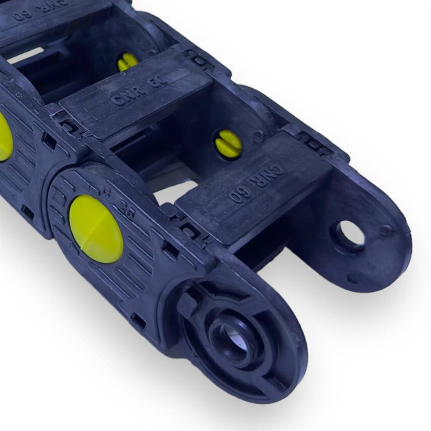 25x60 Hareketli Kablo Kanalı - Hareketli Kablo Kanalı