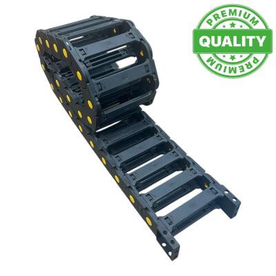 25x77 Hareketli Kablo Kanalı Ayaklı Premium Kalite - Promertech