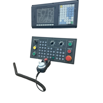 3 Eksen Cnc Freze Kontrol Ünitesi Paneli + Tuş Takımı + El Çarkı Seti - 