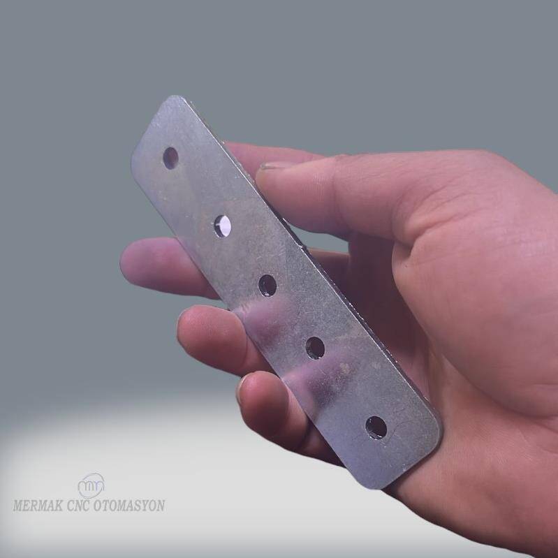 35X140 Düz Ek Sacı Ø6 mm - Promertech