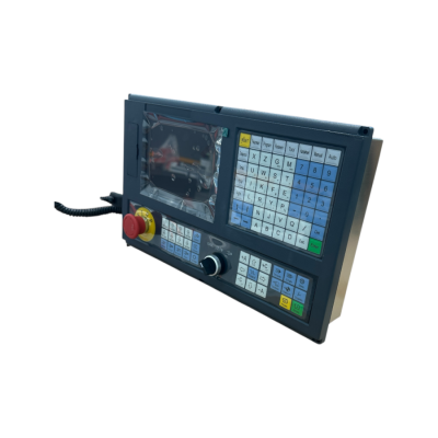 4 Eksen Cnc Freze Kontrol Ünitesi Paneli + El Çarkı Seti - 3