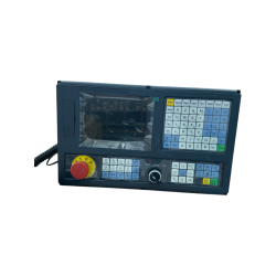 4 Eksen Cnc Freze Kontrol Ünitesi Paneli + El Çarkı Seti - 4