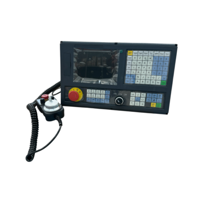 4 Eksen Cnc Freze Kontrol Ünitesi Paneli + El Çarkı Seti - 5