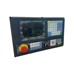 4 Eksen Cnc Freze Kontrol Ünitesi Paneli + El Çarkı Seti - 6