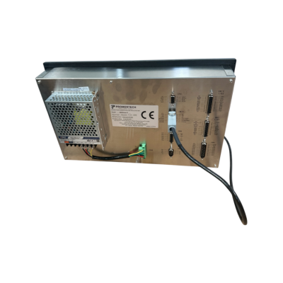 4 Eksen Cnc Freze Kontrol Ünitesi Paneli + El Çarkı Seti - 10