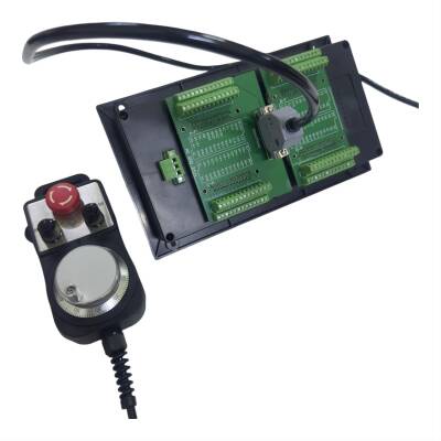 4 Eksen Kontrol Ünitesi M002-16A-16B (Profosyenel El Çarklı) - 6