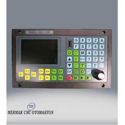 4 Eksen Kontrol Ünitesi M002-16A-16B (Profosyenel El Çarklı) - 2