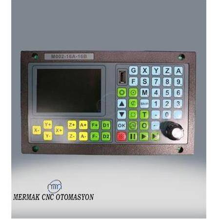 4 Eksen Kontrol Ünitesi M002-16A-16B (Profosyenel El Çarklı) - 2