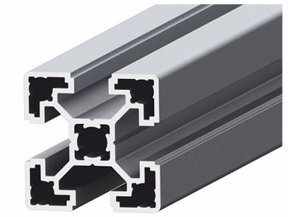 40X40 Sigma Profil 10 Kanal Hafif Tip Toptan - Sigma Profil Toptan