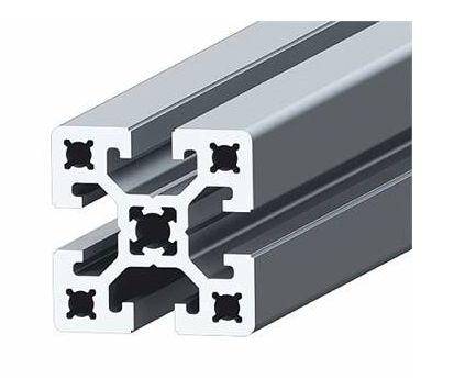 40X40 Sigma Profil 8 Kanal Ağır Tip Toptan - Sigma Profil Toptan