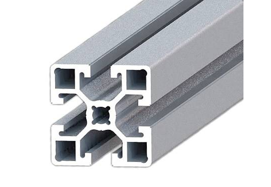 40X40 Sigma Profil 8 Kanal Hafif Tip Toptan - Sigma Profil Toptan