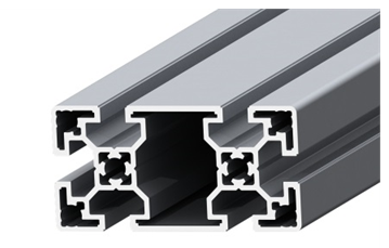 40X80 Sigma Profil 8 Kanal Hafif Tip Toptan - Sigma Profil Toptan