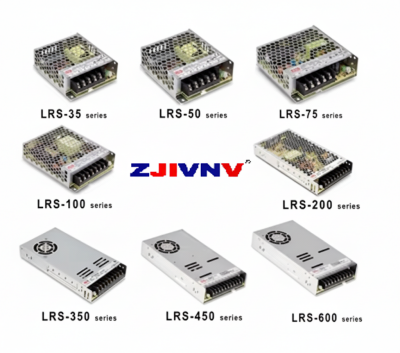 48 Volt 12,5 Amper Güç Kaynağı Ms-600-48 600 Watt - ZJIVNV