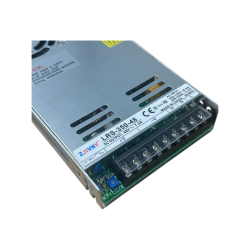 48 Volt 7,3 Amper Güç Kaynağı Lrs-350-48 350 Watt - 3
