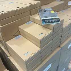 48 Volt 7,3 Amper Güç Kaynağı Lrs-350-48 350 Watt - 11